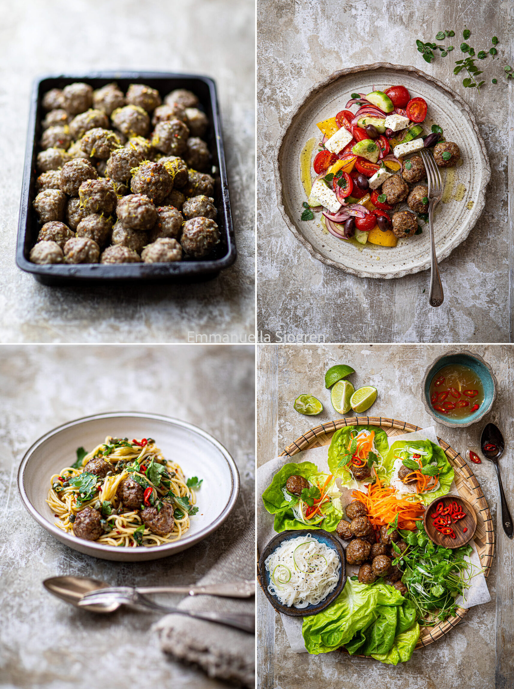 köttbullar recept ur kokboken too good to waste