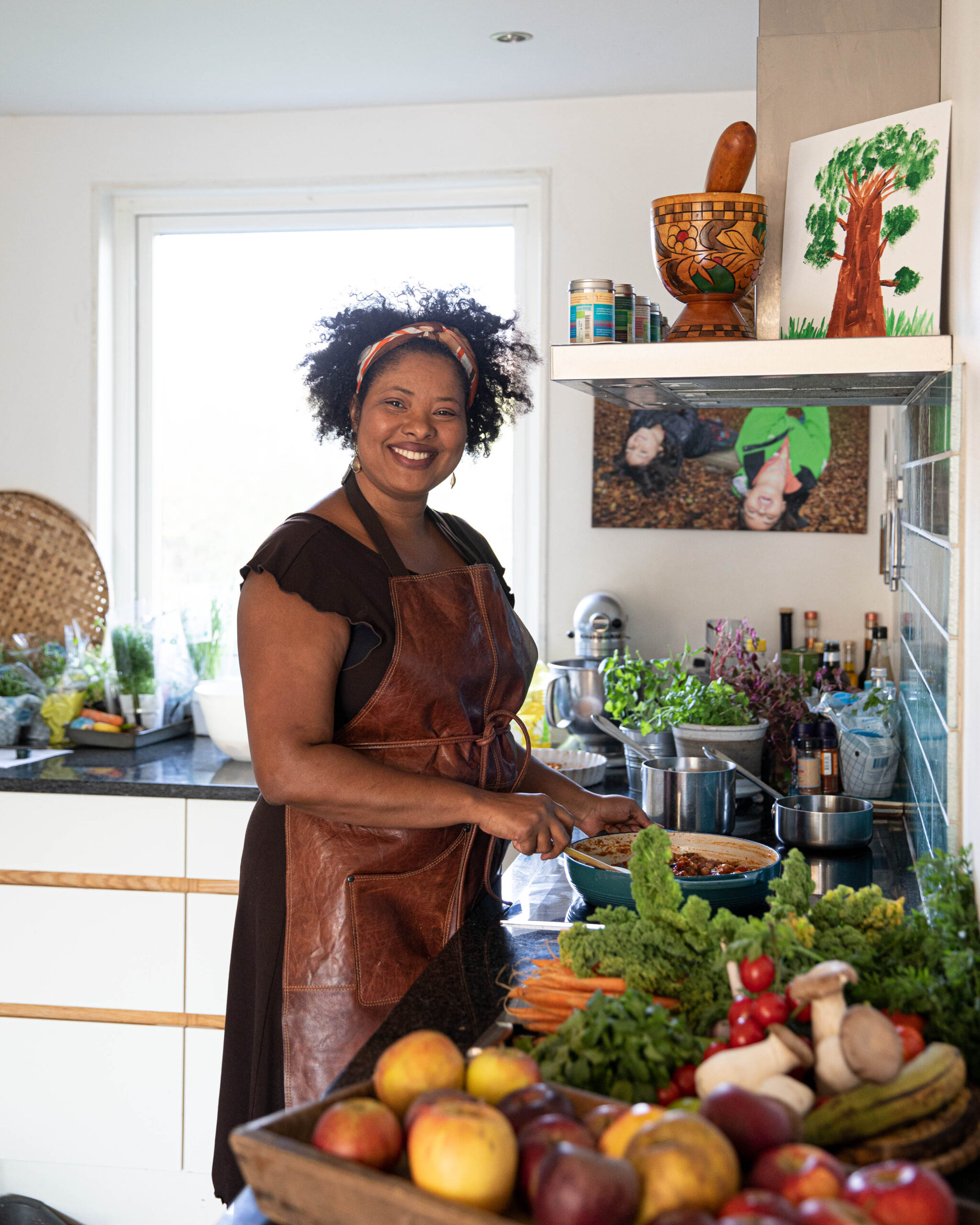 Kokboken Too Good to Waste av Emmanuella Sjögren